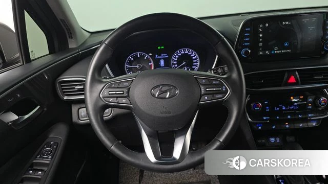 Hyundai Santa Fe TM 2019 Серый из Кореи, фото 3