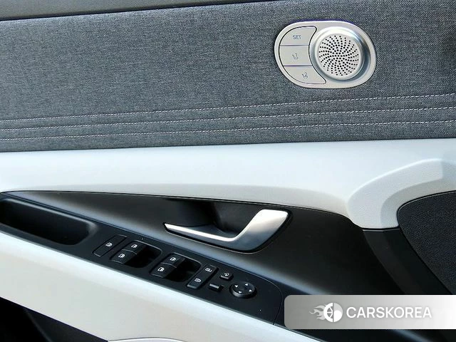 Hyundai Avante (CN7) 2020 Серый из Кореи, фото 3