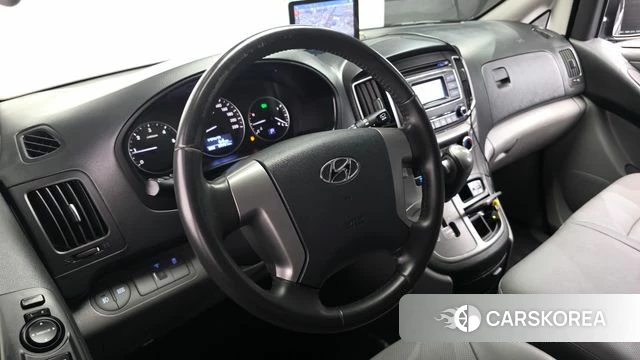 Hyundai The New Grand Starex 2020 Серебряный из Кореи, фото 3