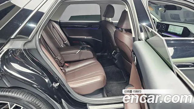 Hyundai Grandeur Hybrid (GN7) id 2640641 из Кореи 3