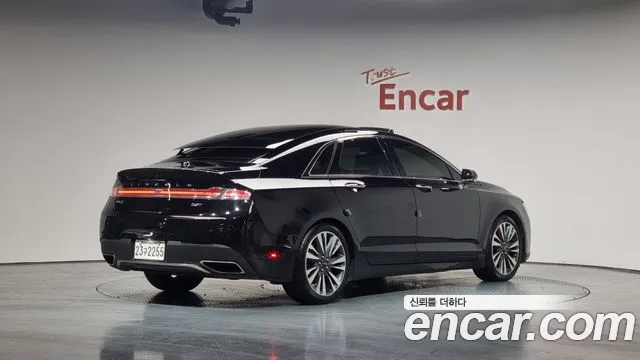 Lincoln New MKZ id 2680670 из Кореи 3