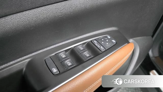 Renault Korea (Samsung) The New QM6 2021 Черный из Кореи, фото 3