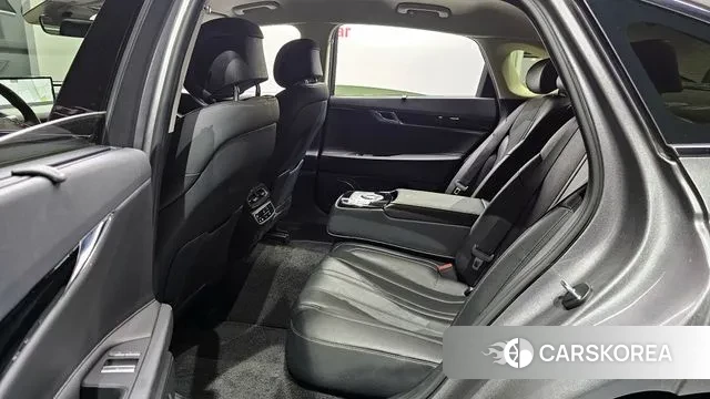 Genesis G80 (RG3) 2021 Серебряный из Кореи, фото 3