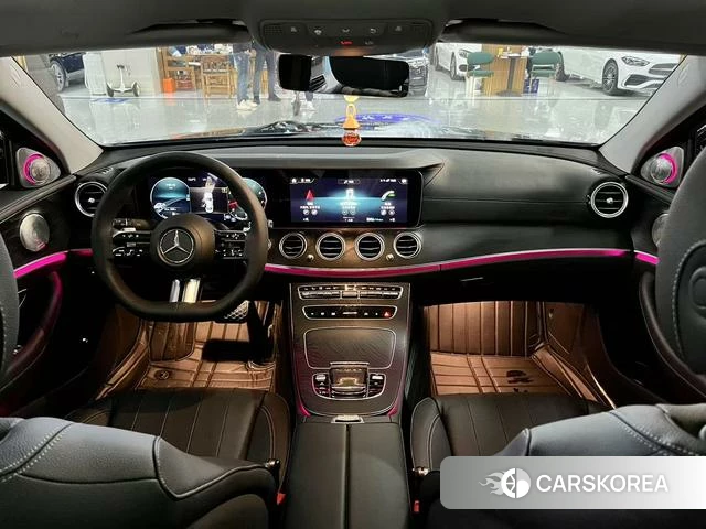 Mercedes-Benz E-class (imported) 2022 Черный из Китая, фото 3