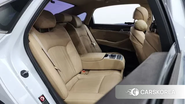 Genesis G80 2018 Белый из Кореи, фото 3