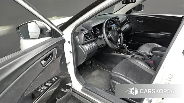 Ssangyong Berry New Tivoli 2022 Белый из Кореи, фото 3