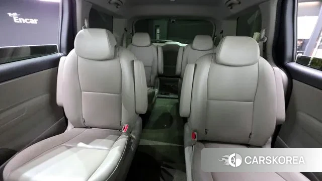 Kia The New Carnival 2020 Черный из Кореи, фото 3