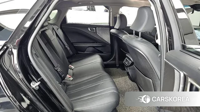 Kia K8 Hybrid 2021 Черный из Кореи, фото 3