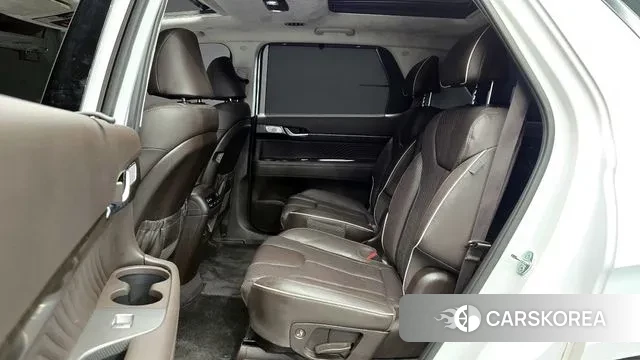 Hyundai The New Palisade 2023 Белый из Кореи, фото 3