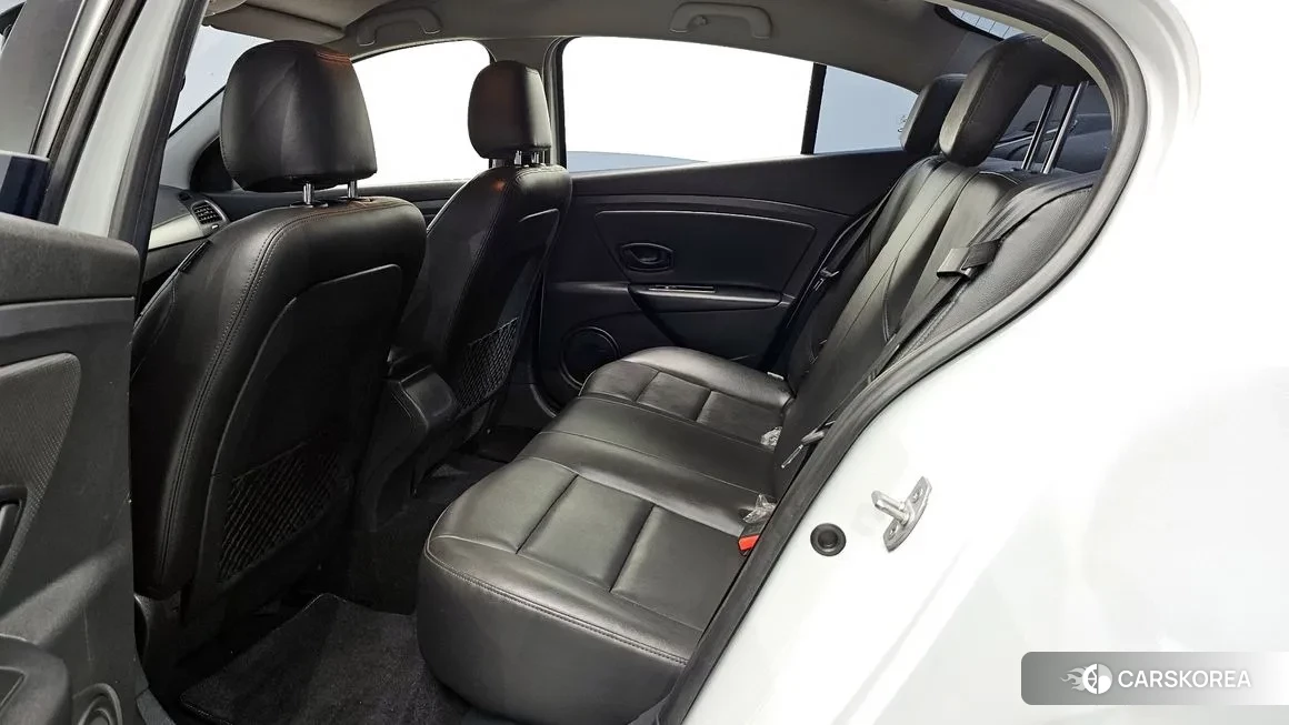 Renault Korea (Samsung) SM3 Neo 2019 Белый из Кореи, фото 3