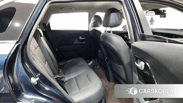 Kia The New Niro 2019 Синий из Кореи, фото 3