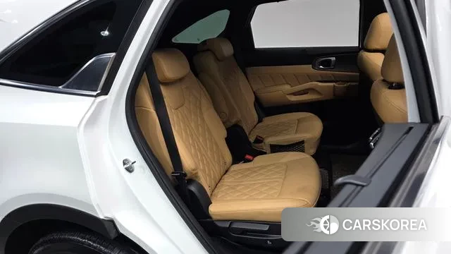 Kia Sorento 4th Generation 2020 Белый из Кореи, фото 3