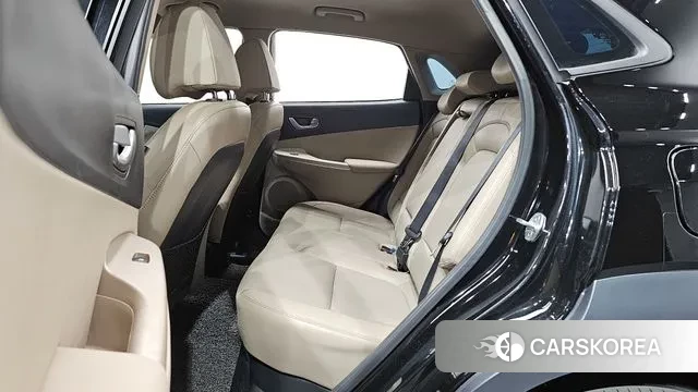 Hyundai Kona 2019 Черный из Кореи, фото 3