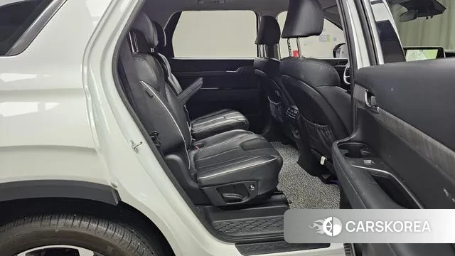 Hyundai The New Palisade 2022 Белый из Кореи, фото 3