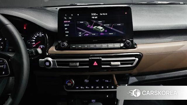 Kia Seltos 2022 Черный из Кореи, фото 3
