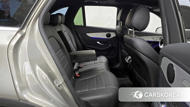 Mercedes-Benz GLC-Class X253 2020 Песочный из Кореи, фото 3