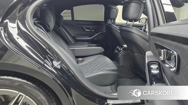 Mercedes-Benz S-Class W223 2021 Черный из Кореи, фото 3