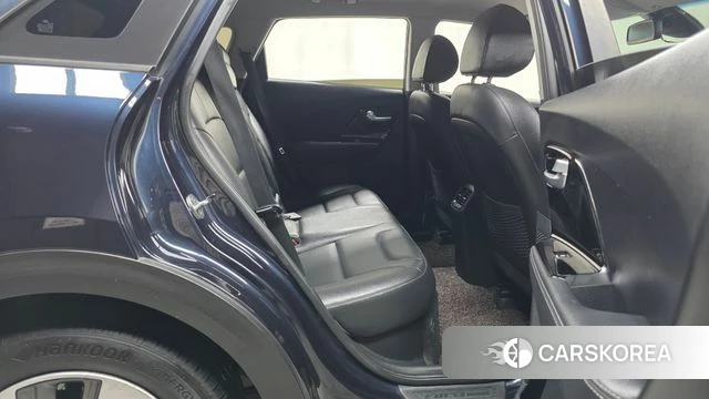 Kia Niro 2018 Синий из Кореи, фото 3