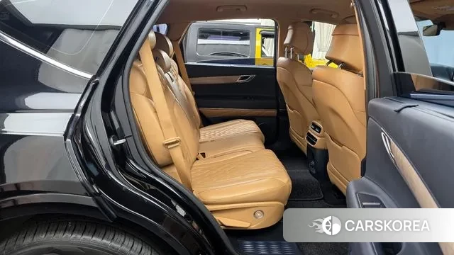 Genesis GV80 2020 Черный из Кореи, фото 3