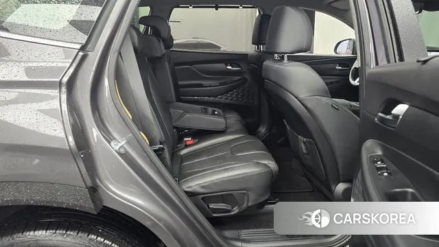 Hyundai The New Santa Fe 2023 Серый из Кореи, фото 3