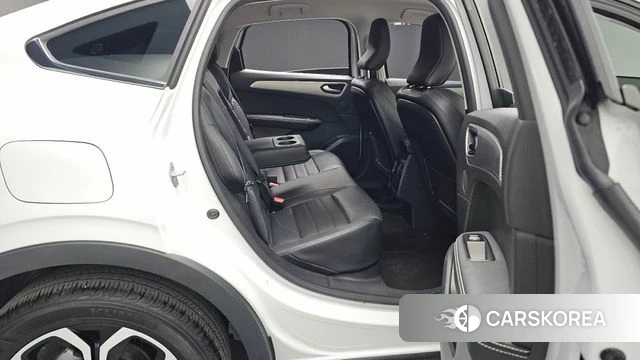 Renault Korea (Samsung) XM3 2023 Белый из Кореи, фото 3