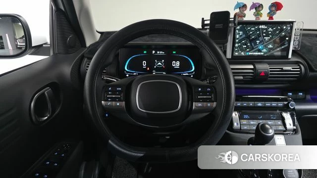 Hyundai Casper 2024 Белый из Кореи, фото 3