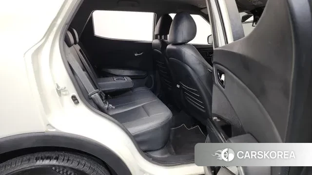 Ssangyong Tivoli Air 2022 Белый из Кореи, фото 3