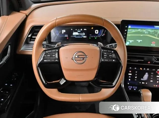 Ssangyong Torres 2023 Белый из Кореи, фото 3