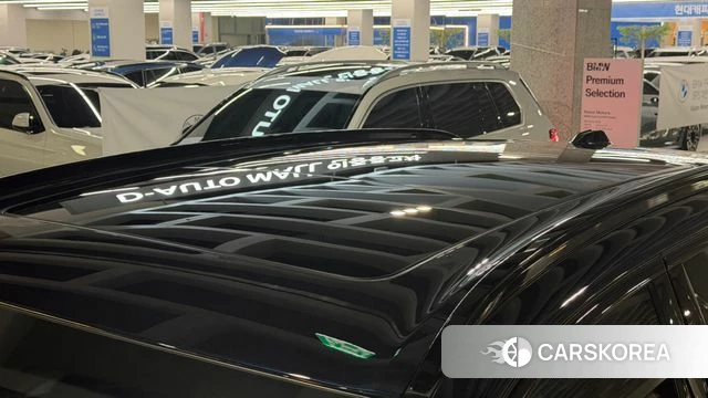 BMW X5 (G05) 2024 Черный из Кореи, фото 3
