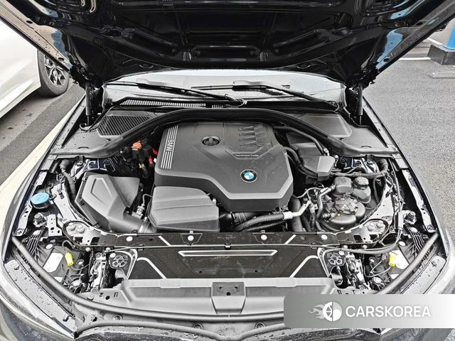BMW 3 series 2026 Черный из Китая, фото 3