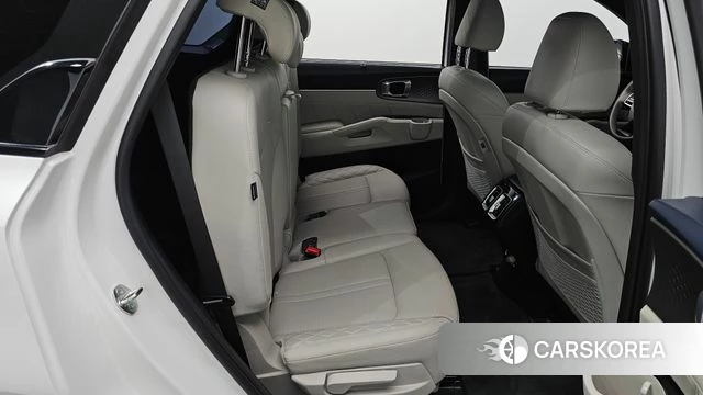 Kia The New Sorento 4th Generation 2024 Белый из Кореи, фото 3