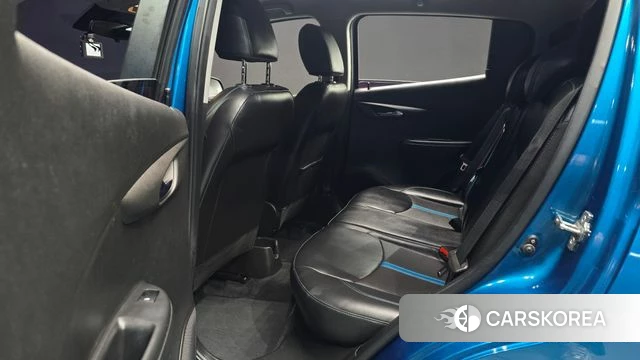 Chevrolet (GM Daewoo) The New Spark 2018 Синий из Кореи, фото 3
