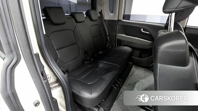 Kia The New Kia Ray 2024 Жемчужный цвет из Кореи, фото 3