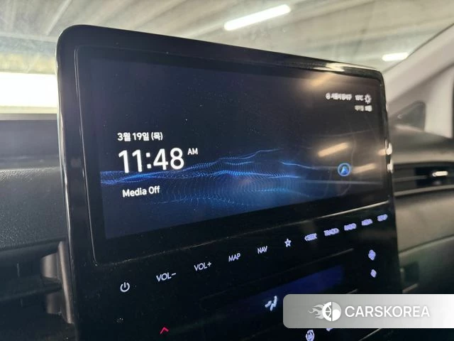 Hyundai Staria 2021 Черный из Кореи, фото 3