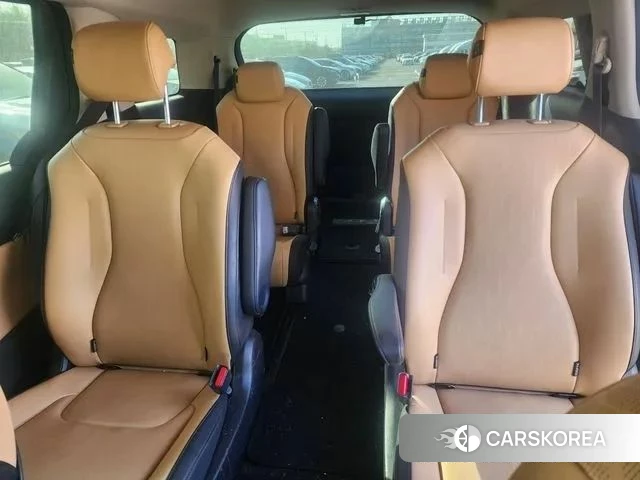 Kia Carnival 4th generation 2021 Черный из Кореи, фото 3