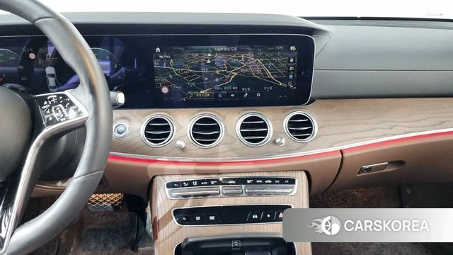 Mercedes-Benz E-Class W213 2022 Черный из Кореи, фото 3