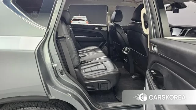 Ssangyong G4 Rexton 2018 Серый из Кореи, фото 3
