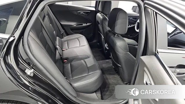 Chevrolet (GM Daewoo) The New Malibu 2021 Черный из Кореи, фото 3