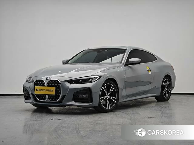 BMW 4 series 2023 Темно-серый из Китая, фото 3