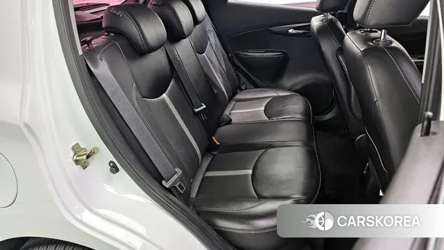 Chevrolet (GM Daewoo) The New Spark 2020 Белый из Кореи, фото 3