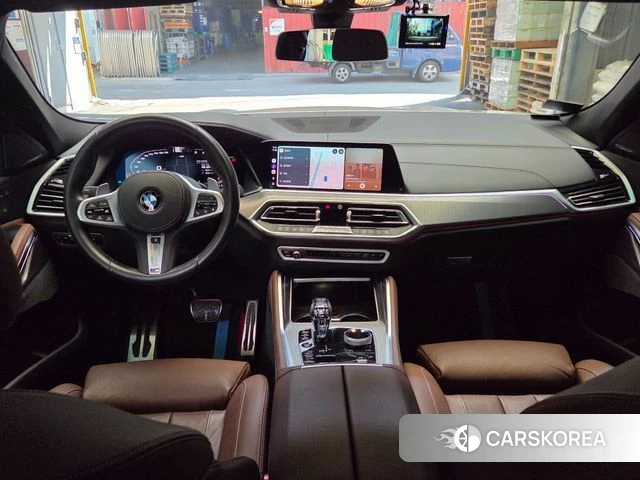 BMW X6 (G06) 2020 Белый из Кореи, фото 3