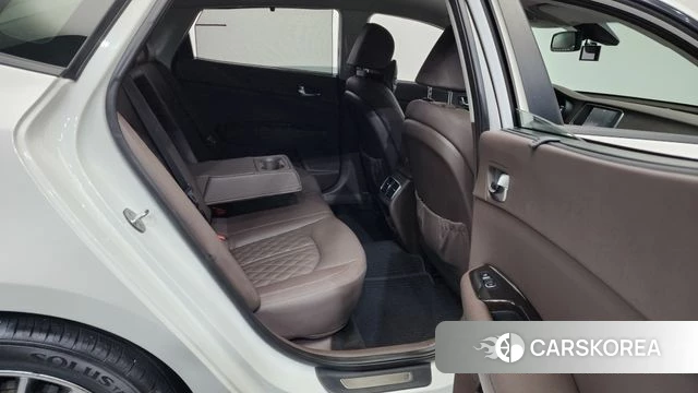 Kia The New K5 2nd generation 2018 Белый из Кореи, фото 3