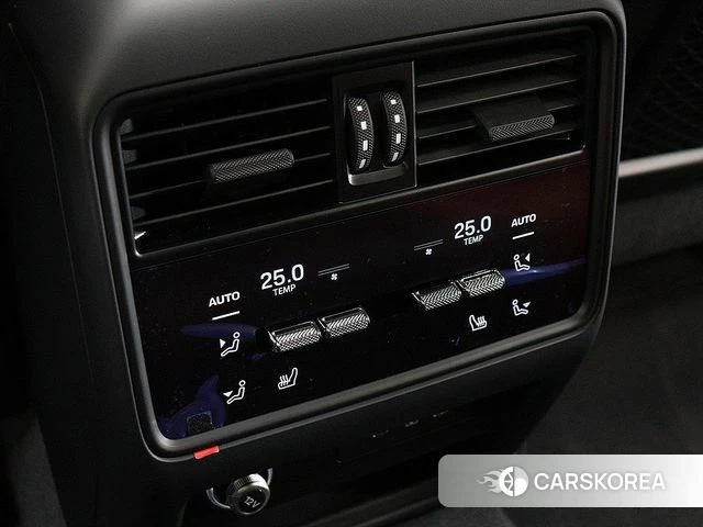Porsche Cayenne (PO536) 2025 Серый из Кореи, фото 3