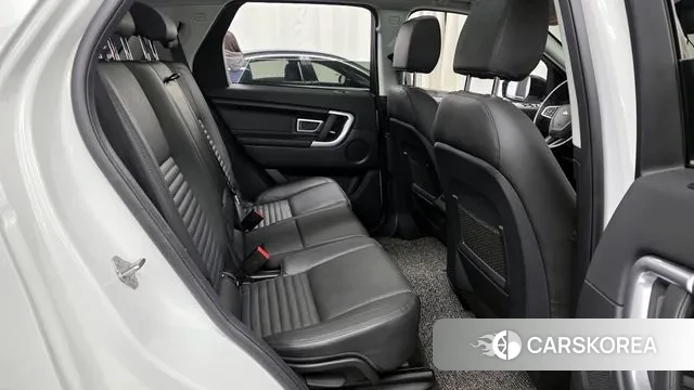 Land Rover Discovery Sports 2018 Белый из Кореи, фото 3