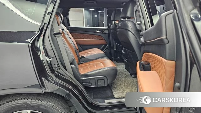 Ssangyong G4 Rexton 2020 Черный из Кореи, фото 3