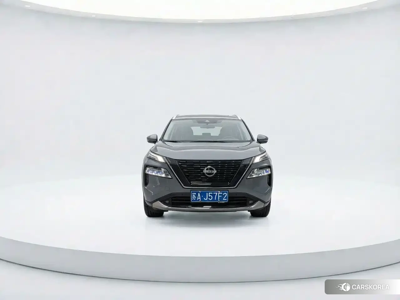 Nissan Qijun 2024 Silver/gray из Китая, фото 3