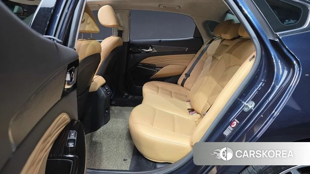 Kia K7 Premier 2020 Синий из Кореи, фото 3