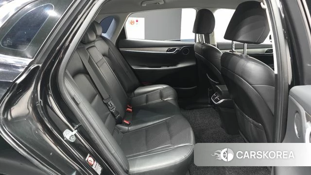 Hyundai The New Grandeur IG 2021 Черный из Кореи, фото 3