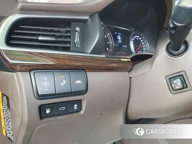 Kia Come New K7 2019 Жемчужный цвет из Кореи, фото 3