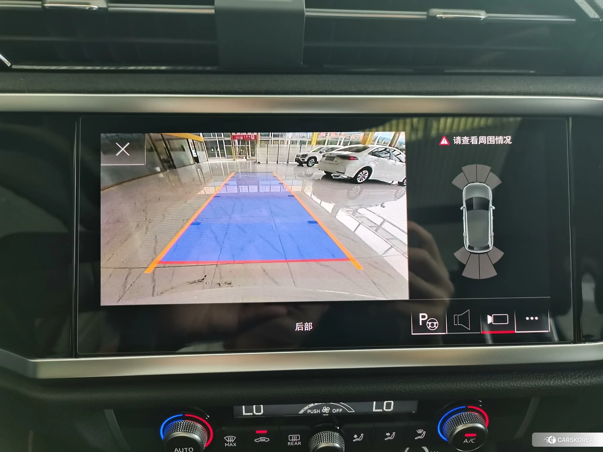 Audi Q3 2021 Белый из Китая, фото 3